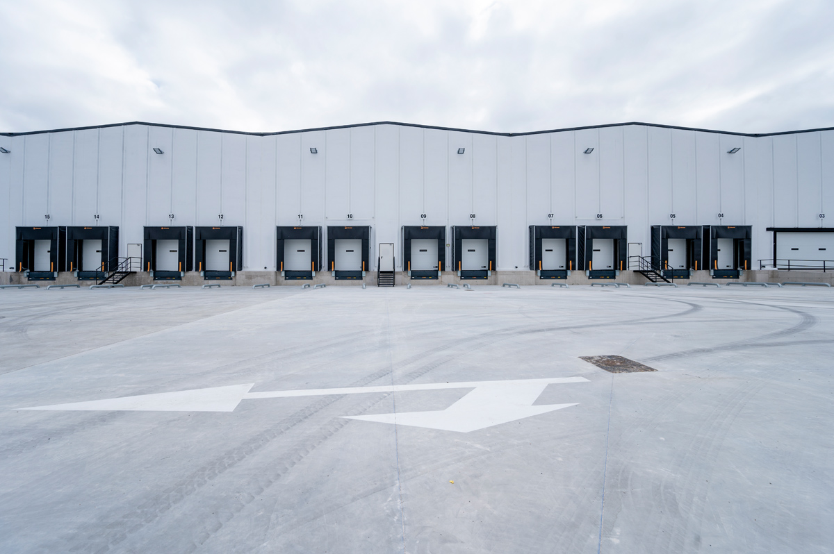 Kennedy Wilson fachada