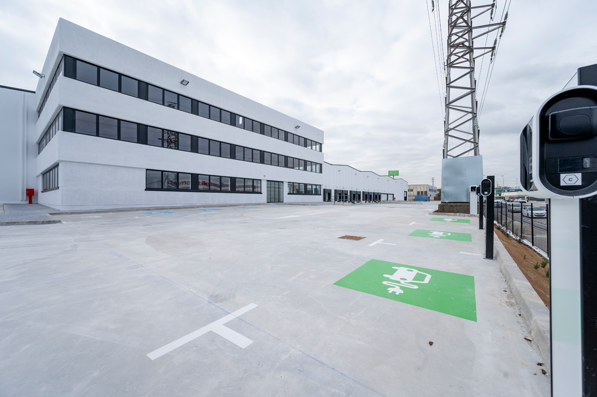 Kennedy Wilson fachada