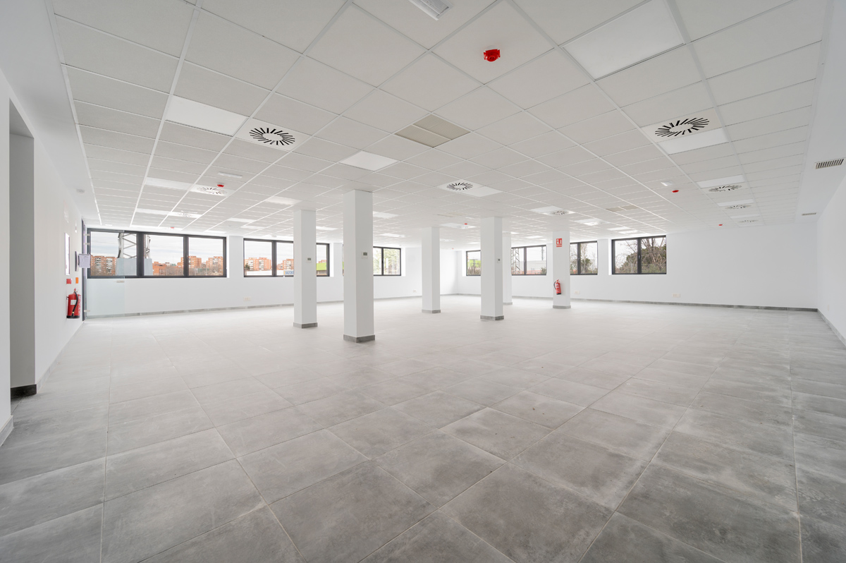 Kennedy Wilson interior