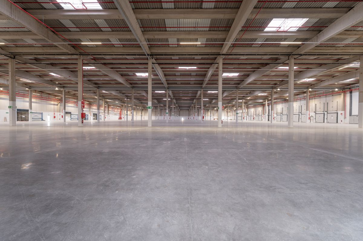 Kennedy Wilson interior