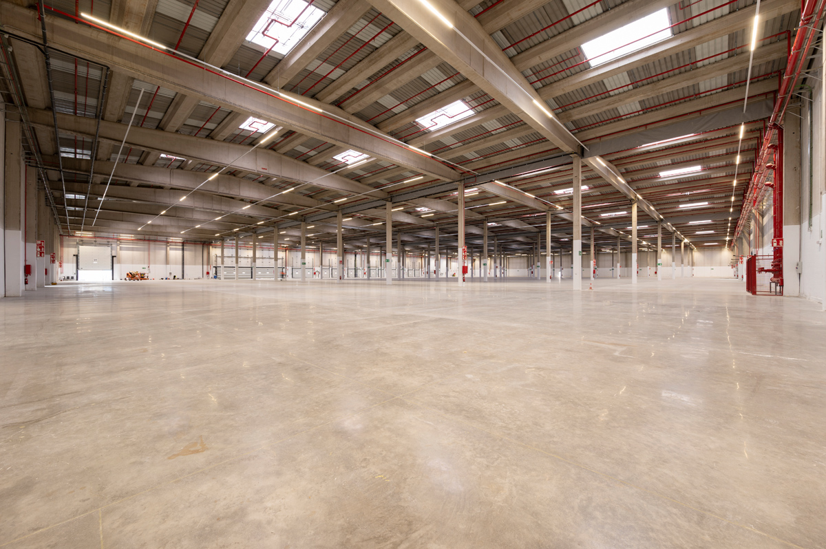 Kennedy Wilson interior