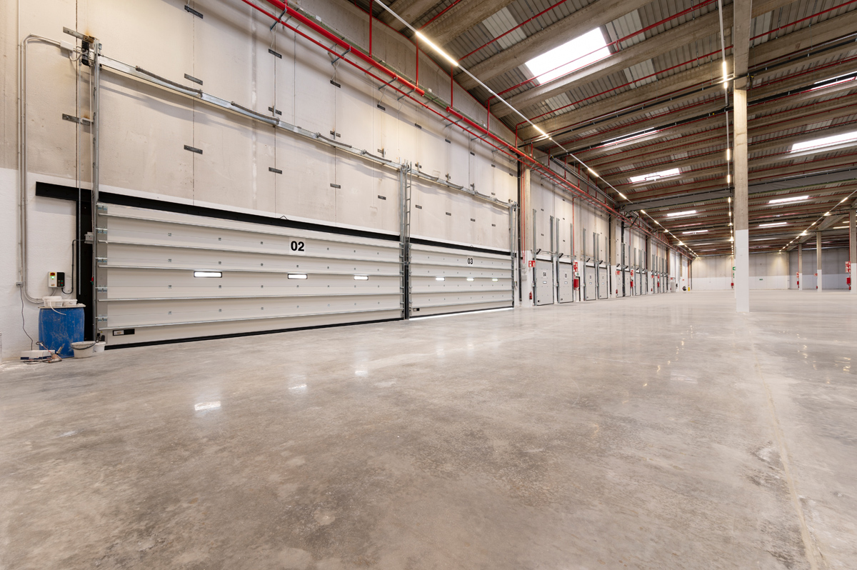 Kennedy Wilson interior