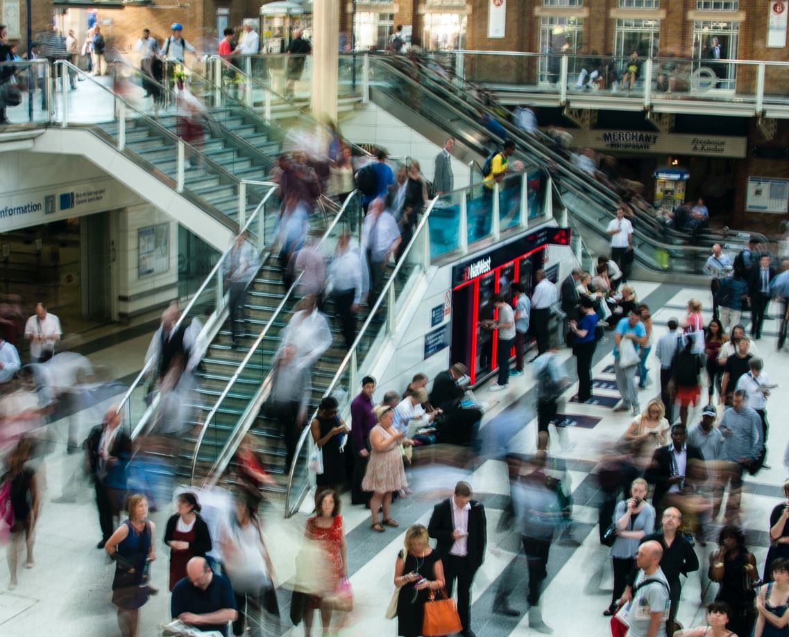 Foto de retail genérica