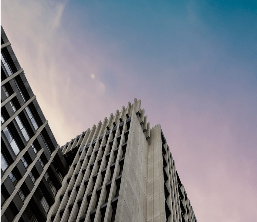 Fachada del edificio