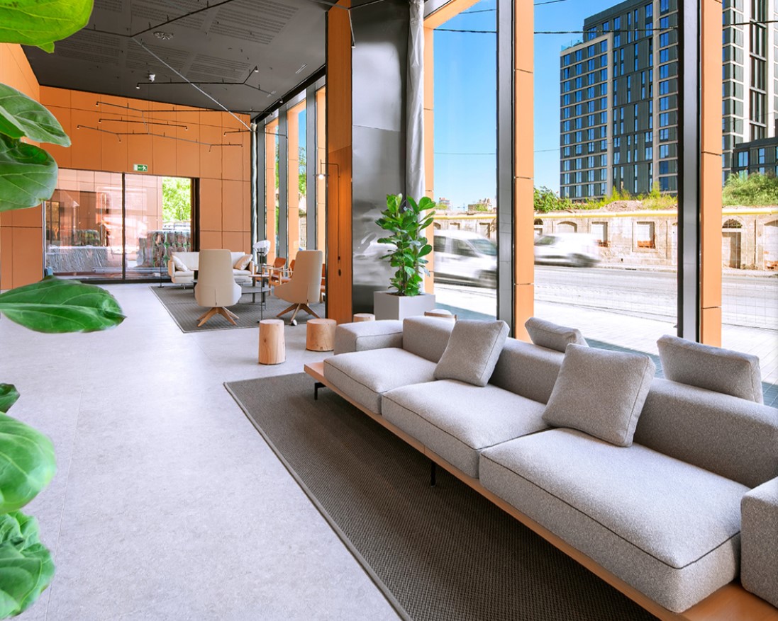 Terraza zona común 1