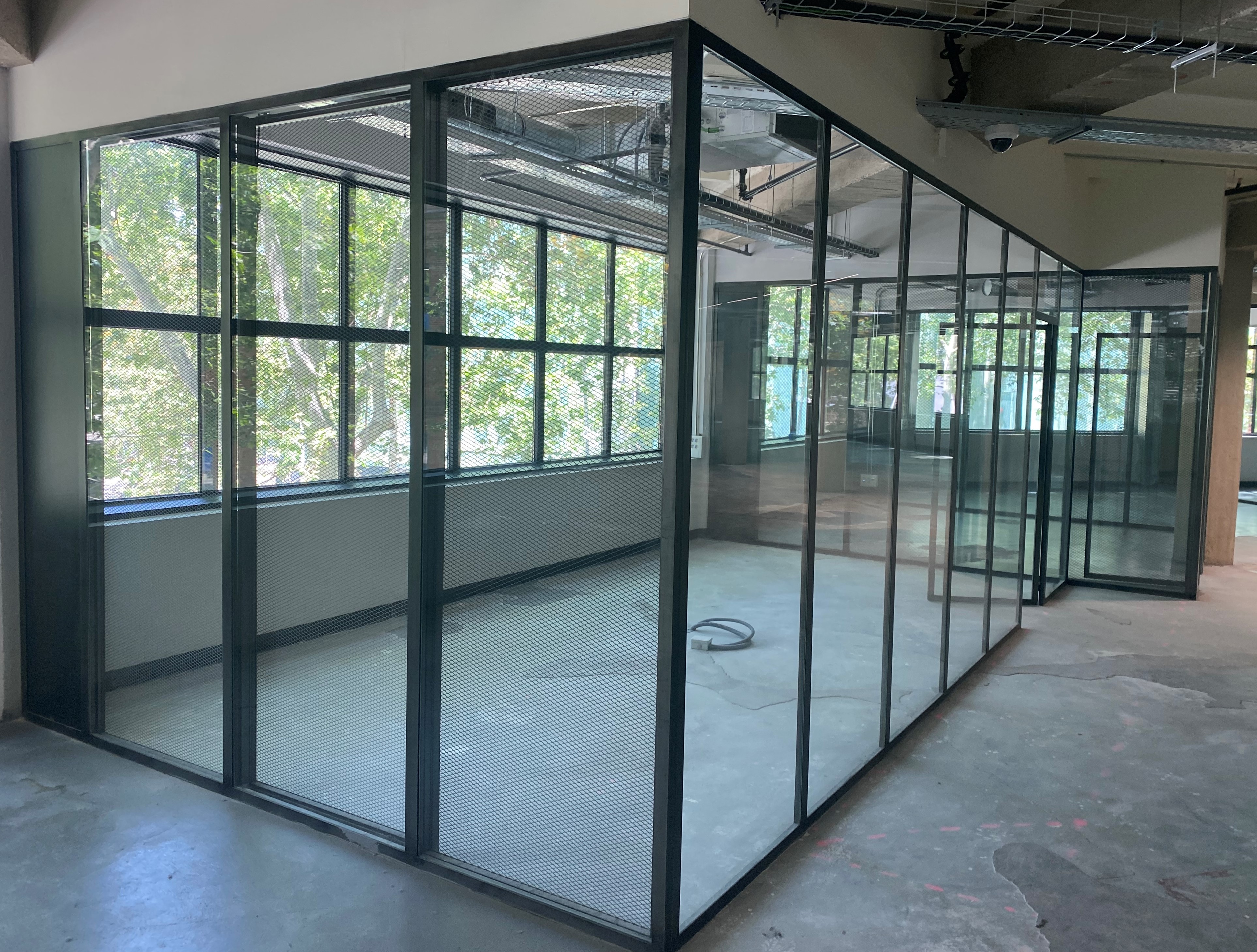 despacho oficinas interior planta 1 