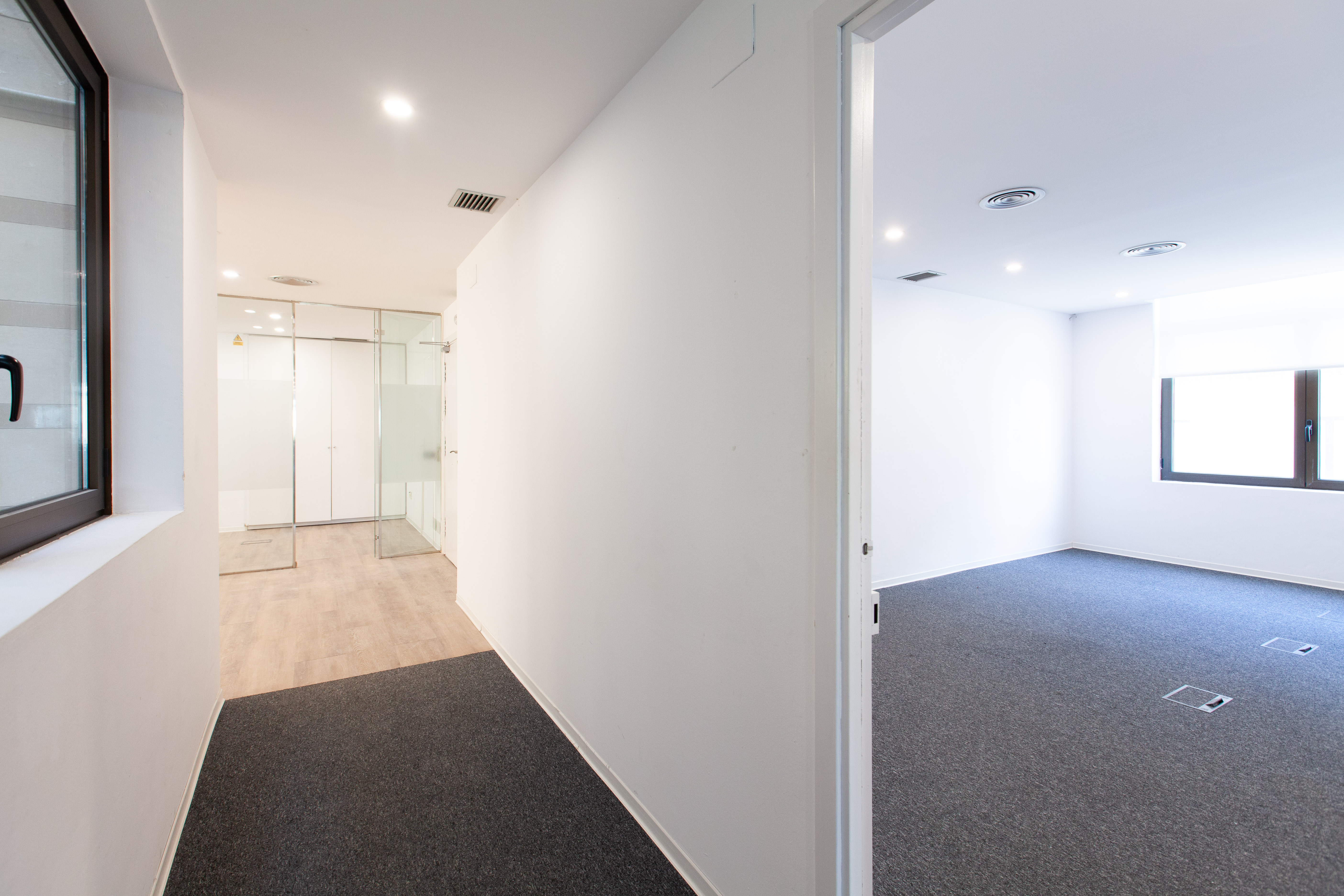 Interior de oficinas 