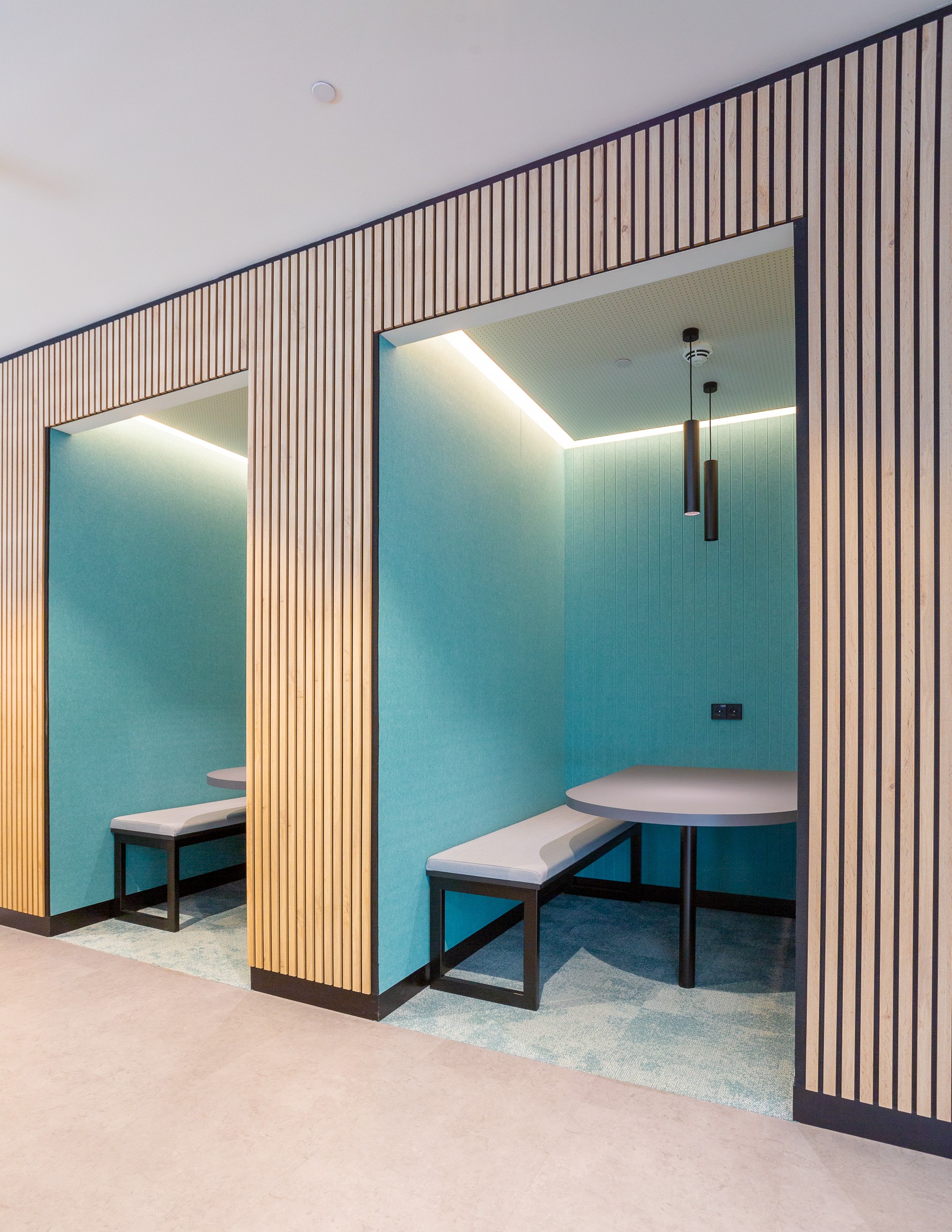 Salas reunión insonorizadas