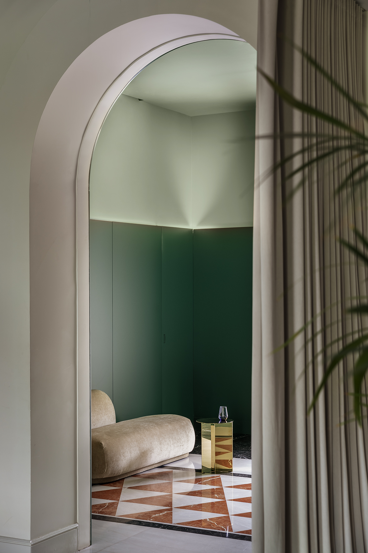 Entrada sala 1 palacete