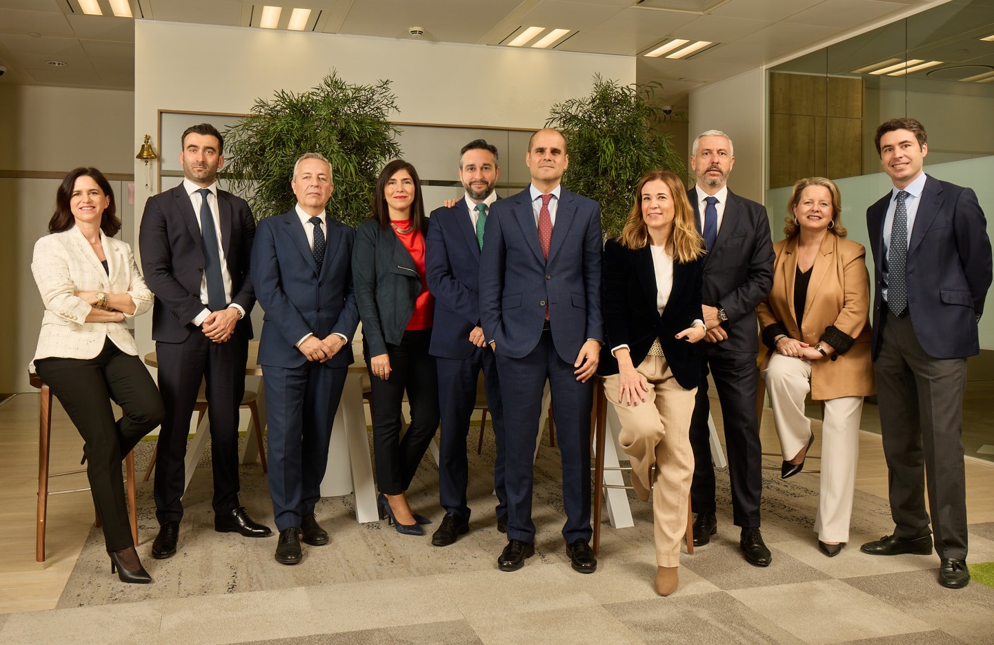 COMEX BNP Paribas Real Estate España 2025