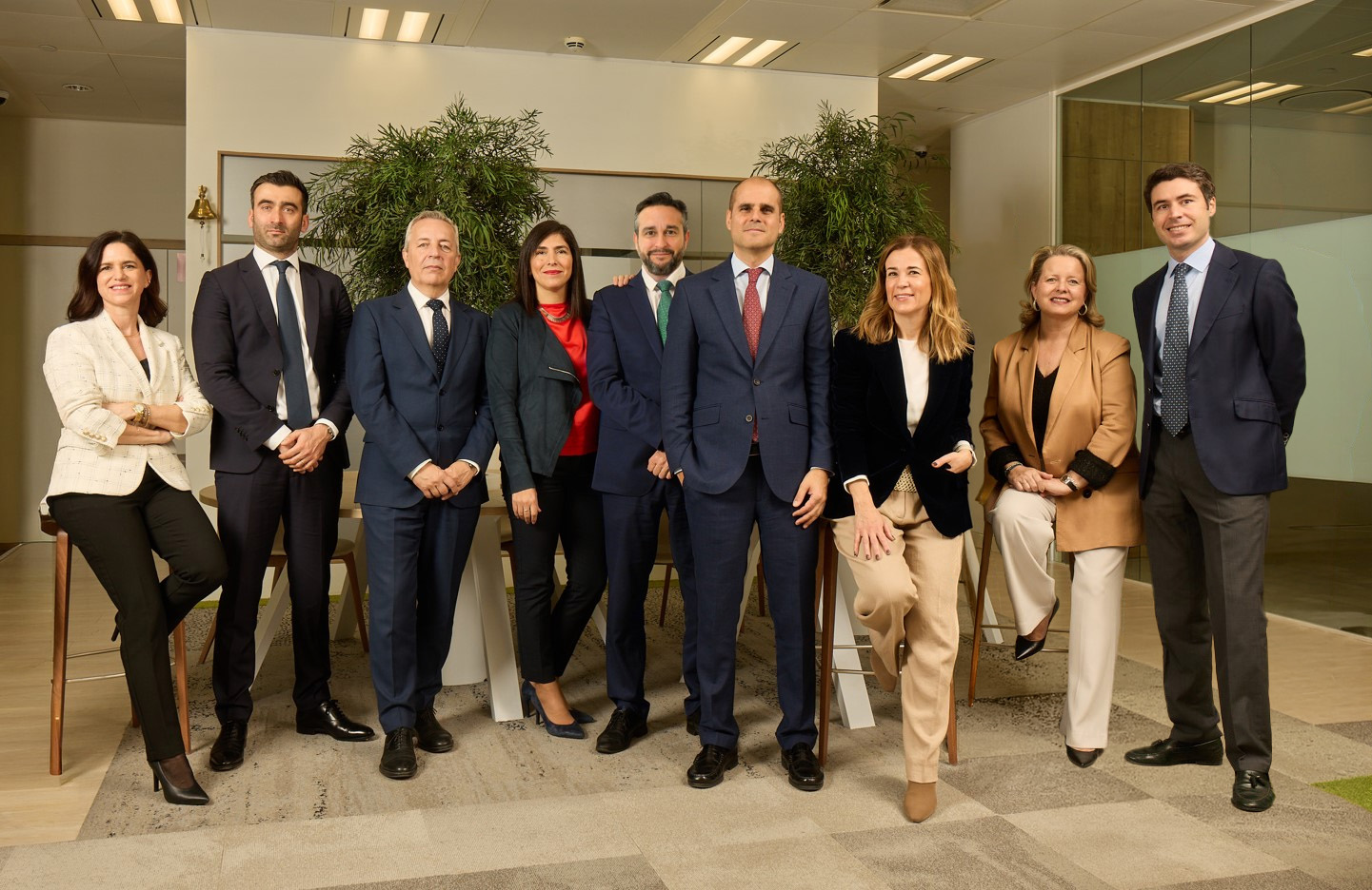 COMEX BNP Paribas Real Estate España 2026