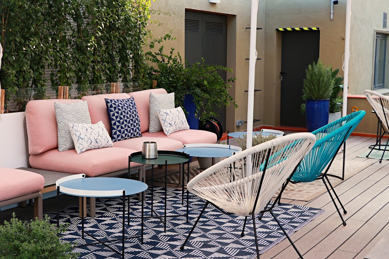 Terraza OneCoWork