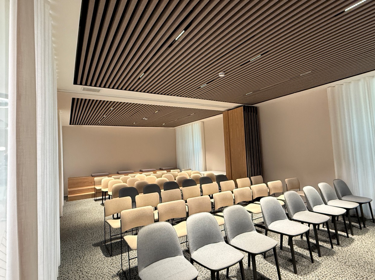 Auditorio spaces Barcelona