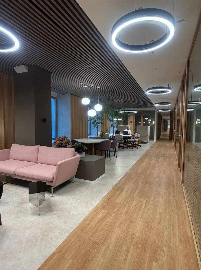 Zonas comunes spaces Barcelona