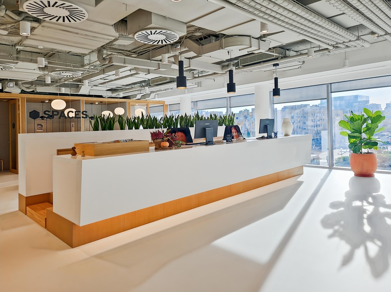 Zonas comunes spaces Barcelona
