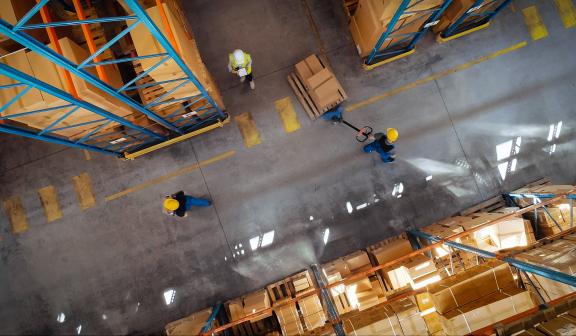 Informe mercado logístico Valencia