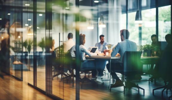 Take-up analysis Barcelona