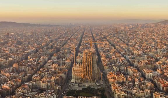 Foto genérica de Barcelona