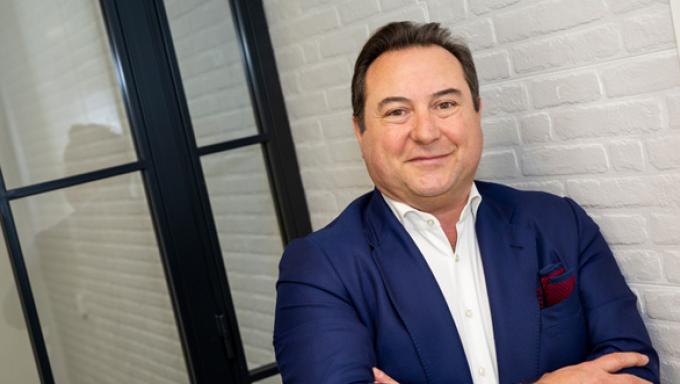 Jean-Bernard Gaudin Director Nacional de Logistics Letting and Sales España