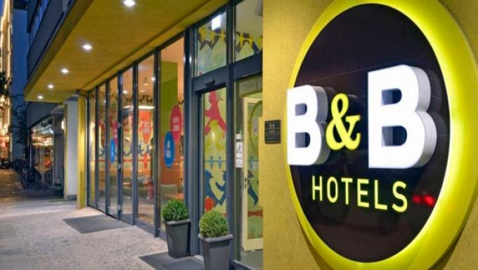 Hoteles B&B