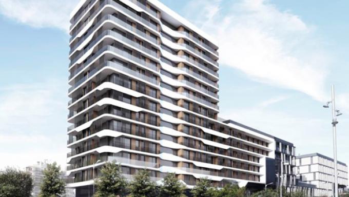 Residencia de estudiantes en Mataró