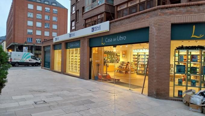 Casa del Libro