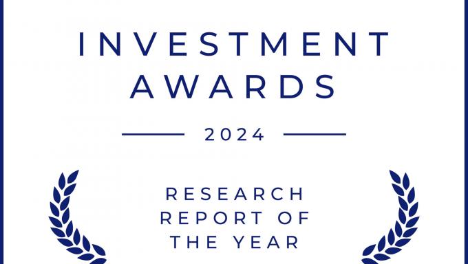 Investment Awards