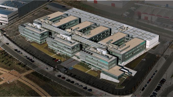Campus Siemens - Getafe