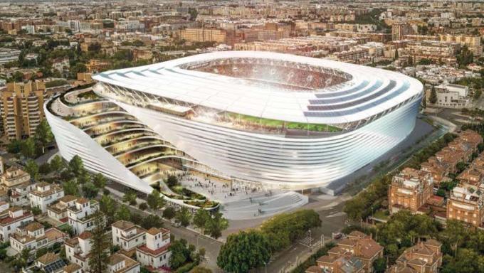 Estadio Betis