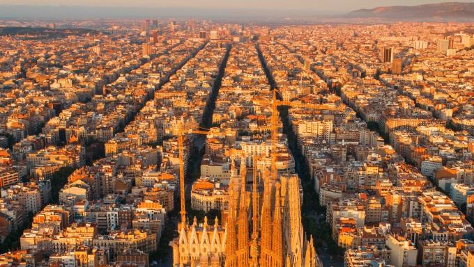 Foto genérica de Barcelona