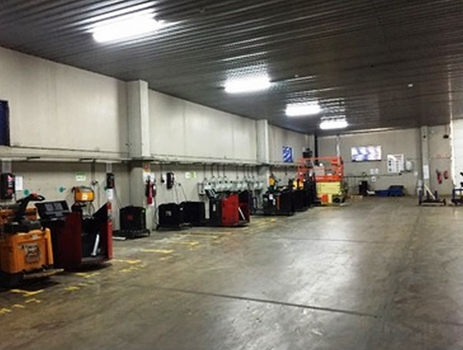 Plano de planta