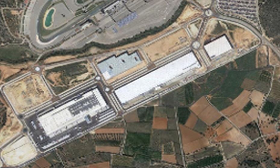 Plano de situación