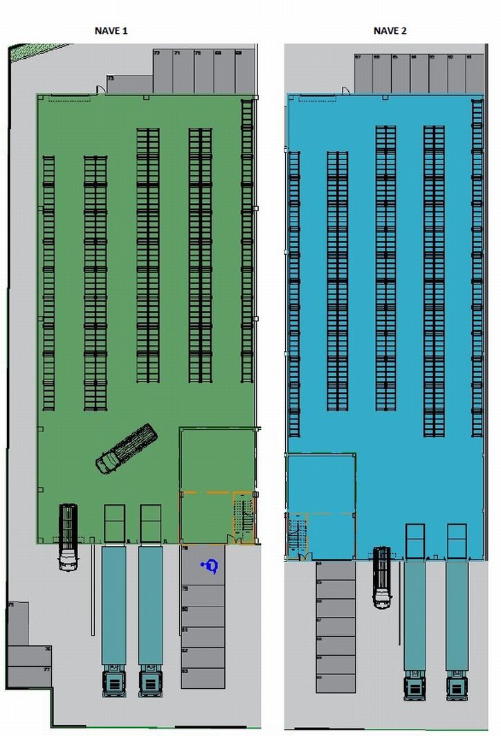 Plano de planta