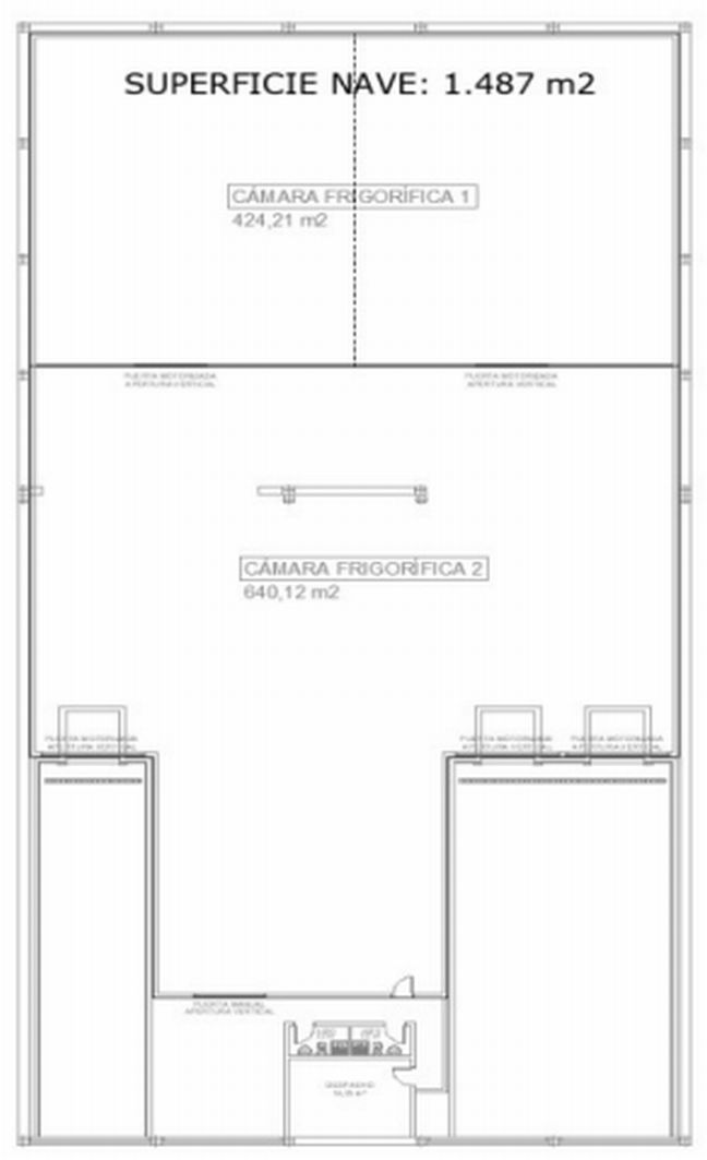 Plano de situación