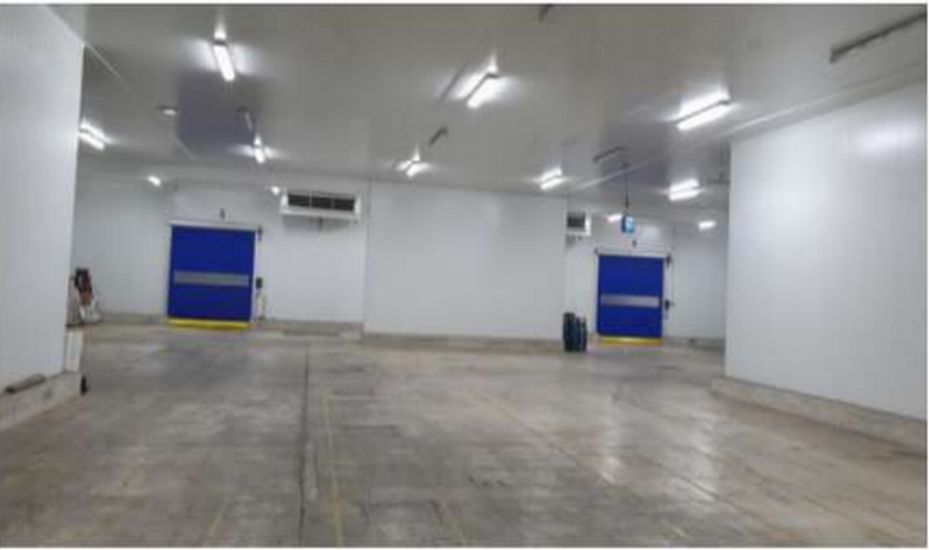 Plano de planta