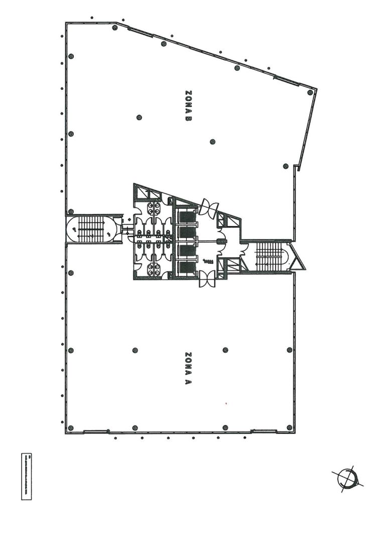 Plano de planta