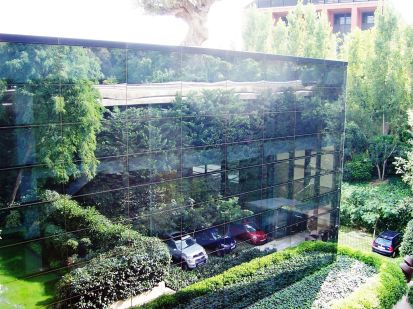 Foto exterior
