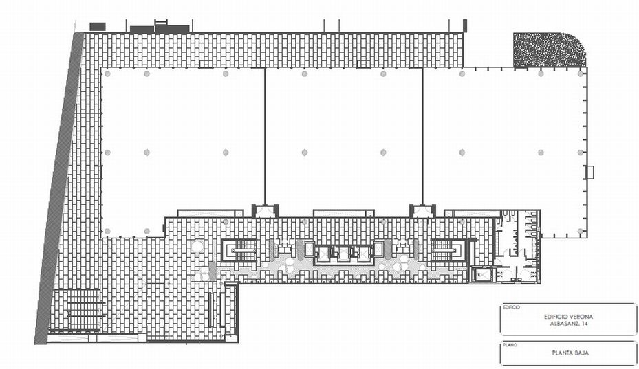 Plano de planta