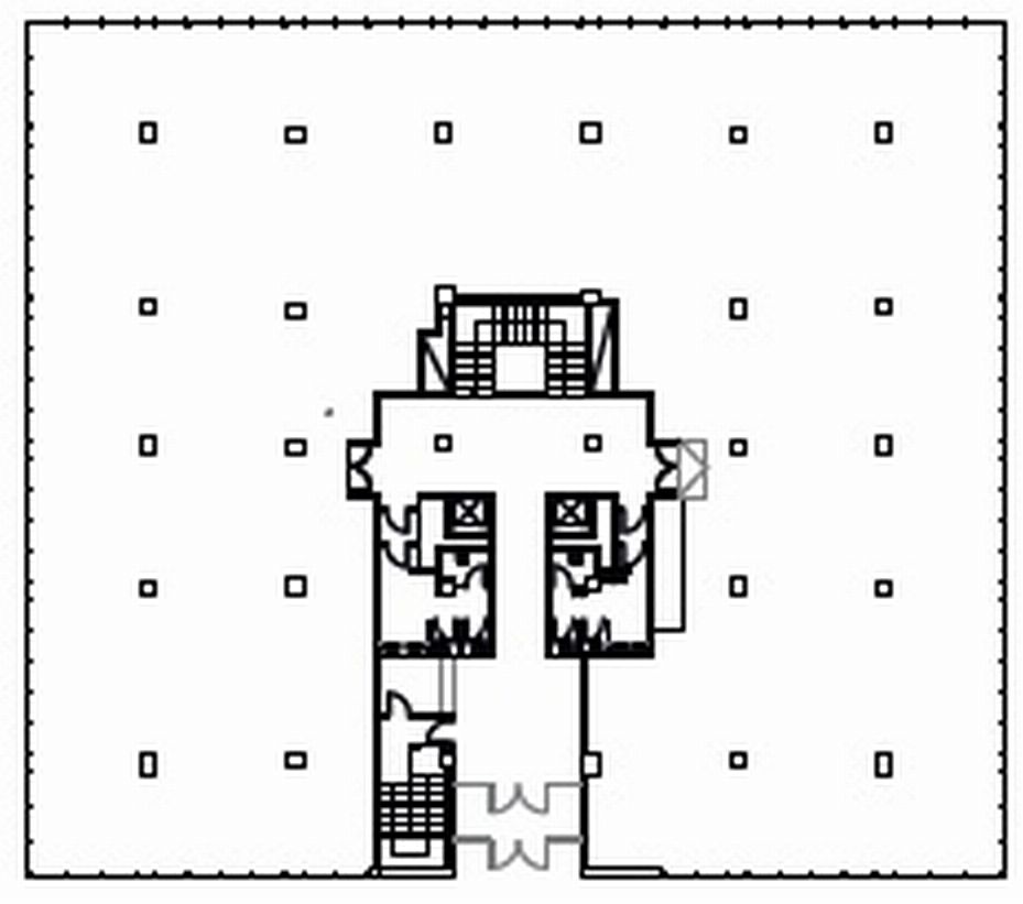 Plano de planta