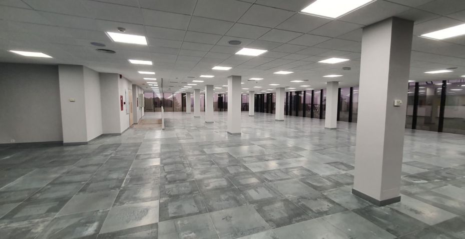 Plano de situación