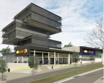 Foto exterior