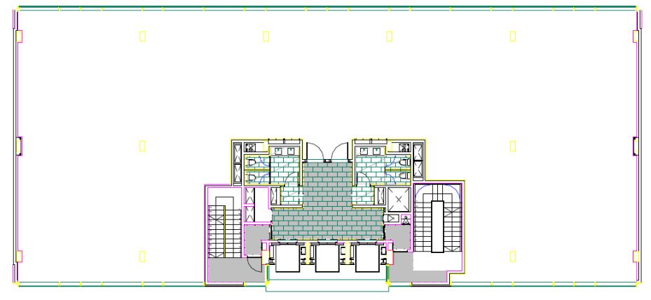 Plano de planta