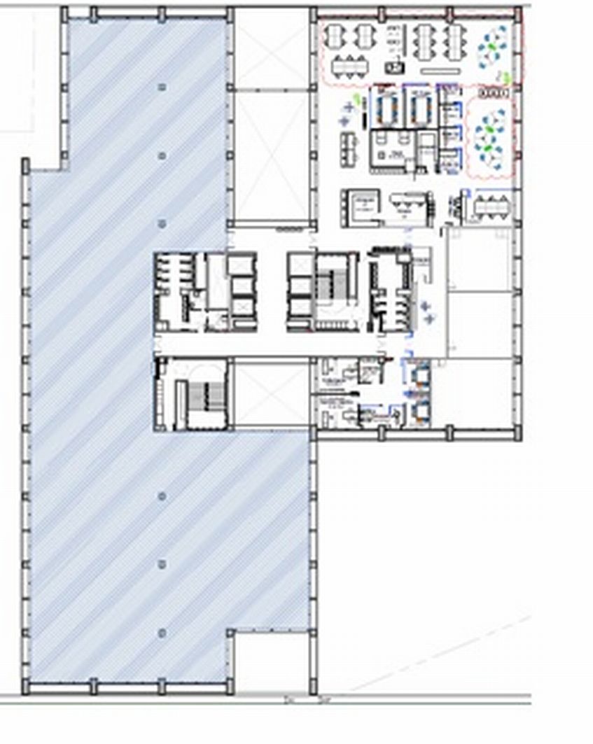 Plano de planta