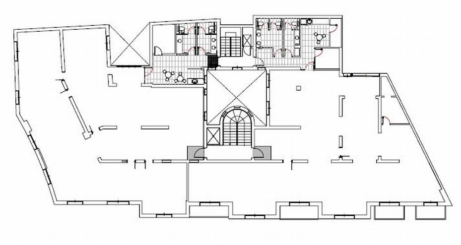 Plano de planta