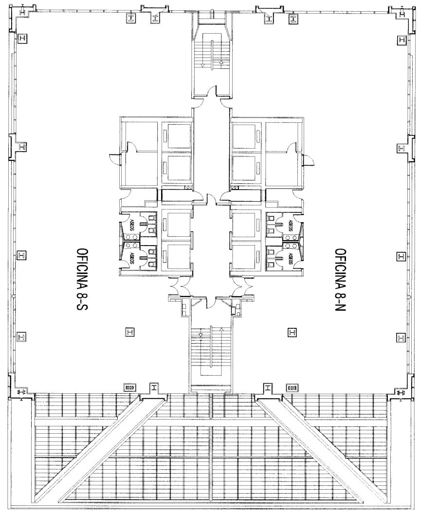 Plano de planta