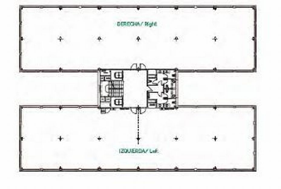 Plano de planta
