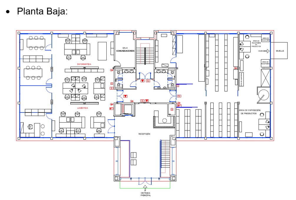 plano de planta