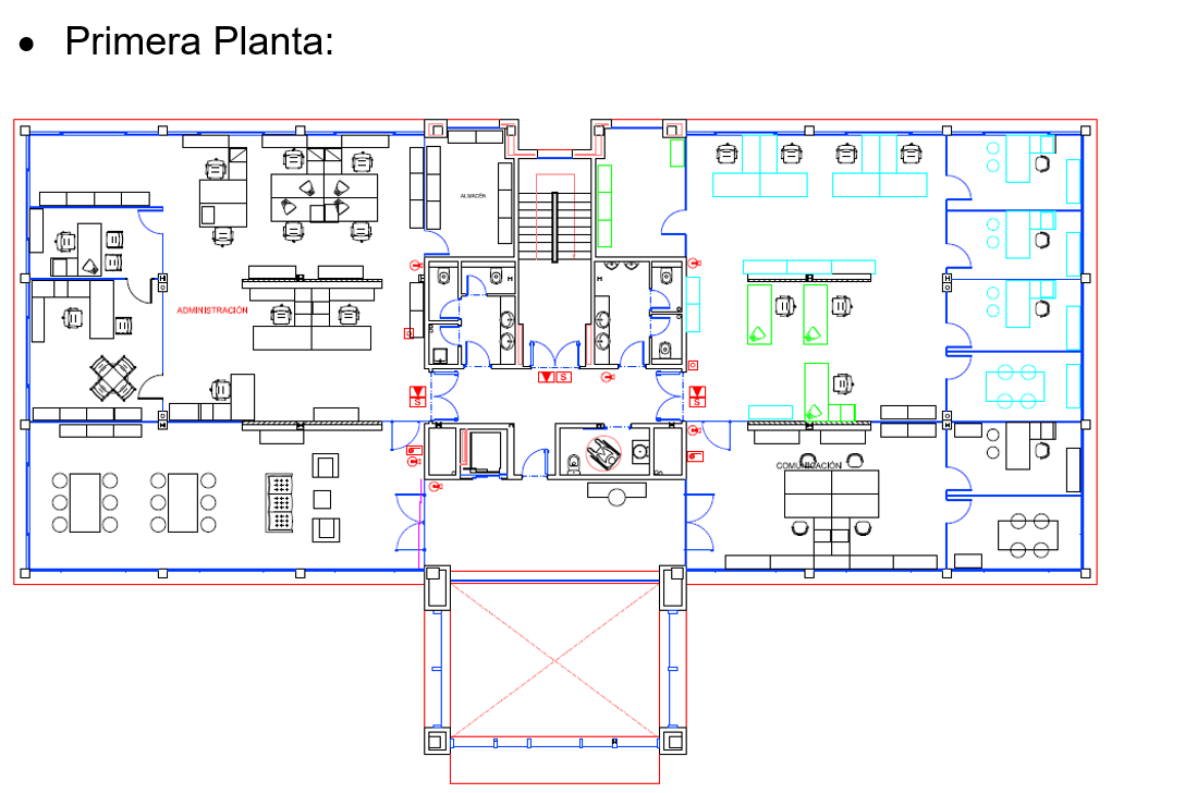 plano de planta