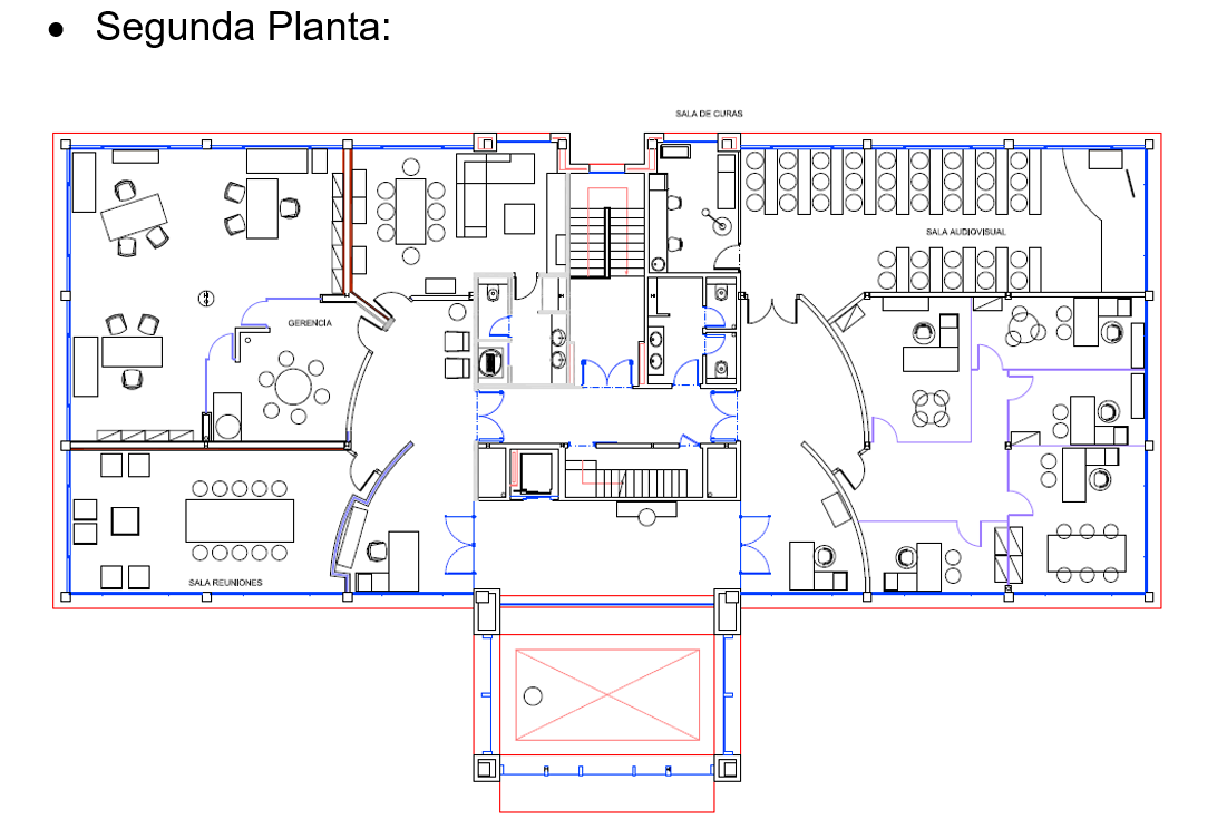 plano de planta