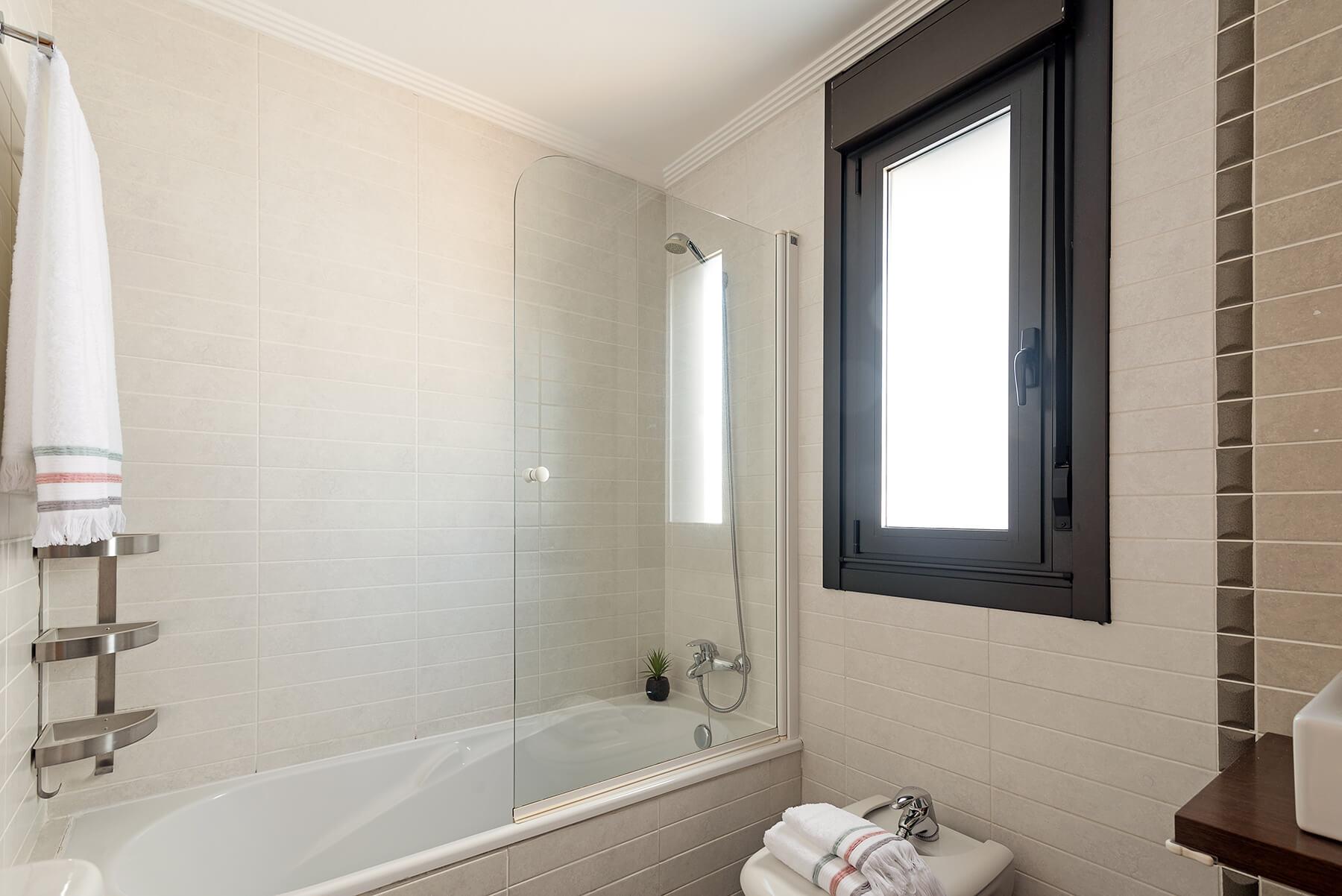 Rua do Miradoiro baño
